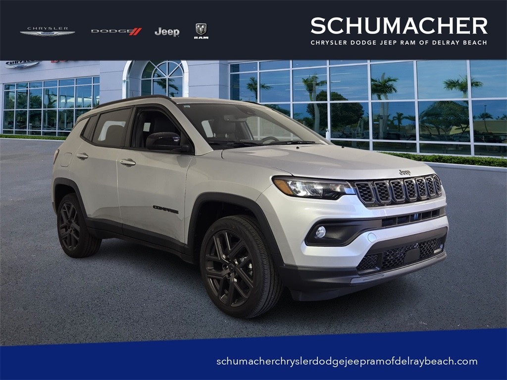 2026 Jeep Compass Sport Utility 