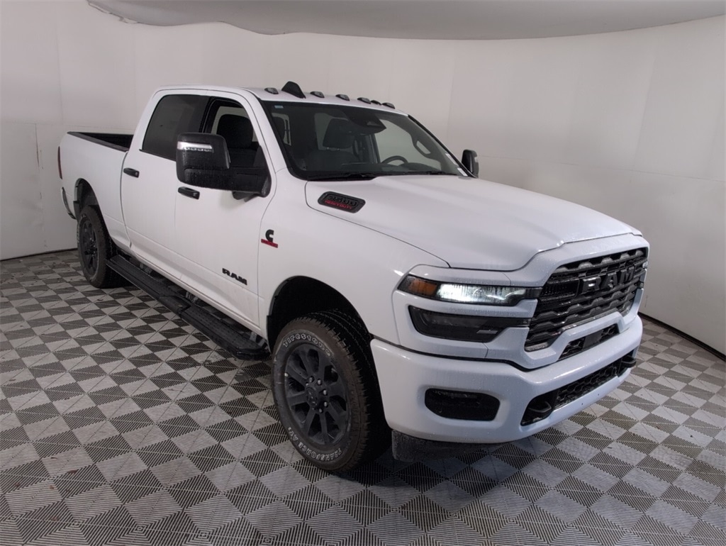 New 2026 Ram 2500 BIG HORN CREW CAB 4X4 6'4 BOX Pickup