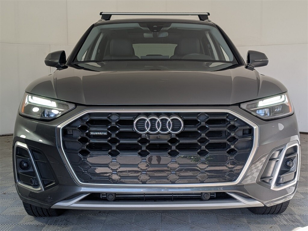 2024 Audi Q5 45 S line Premium photo 2