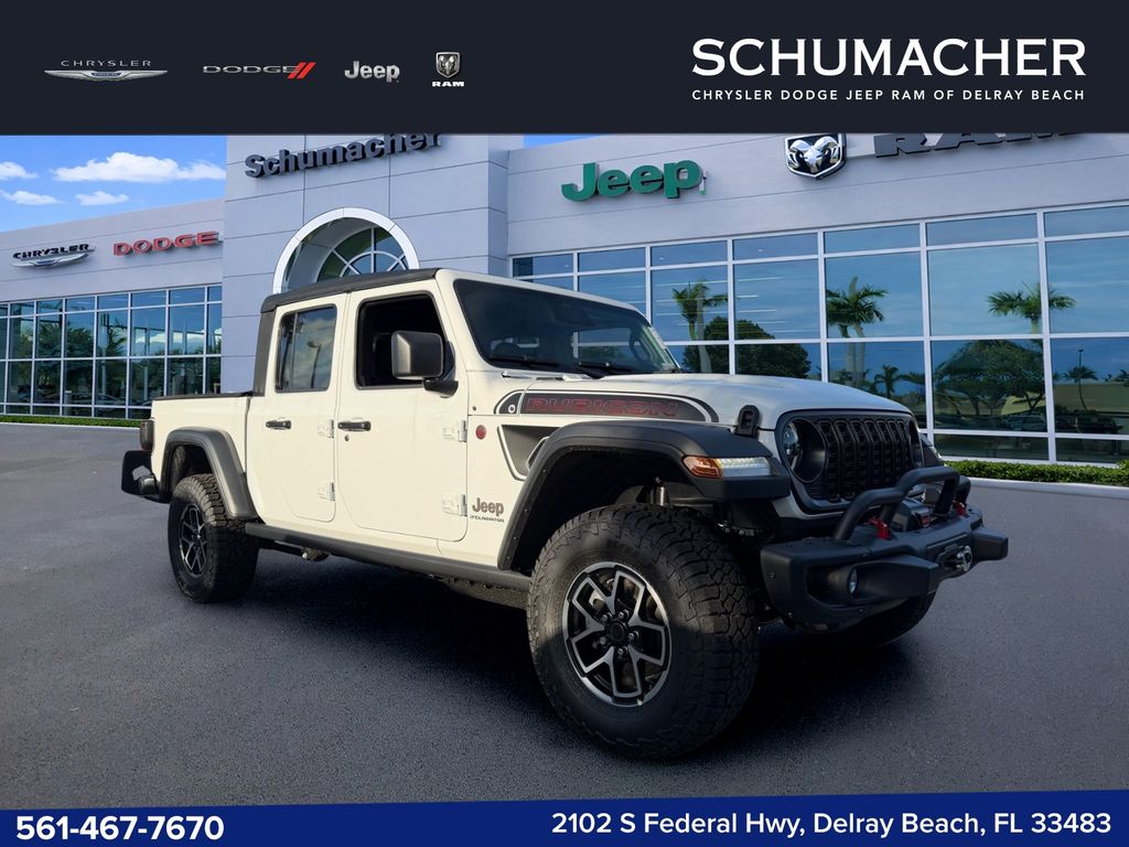 2026 Jeep Gladiator Shadow OPS Auto's photo