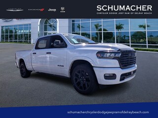 2026 Ram 1500 Laramie Pickup
