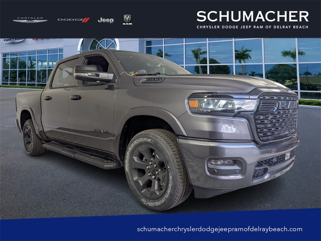 2026 Ram 1500 Pickup 