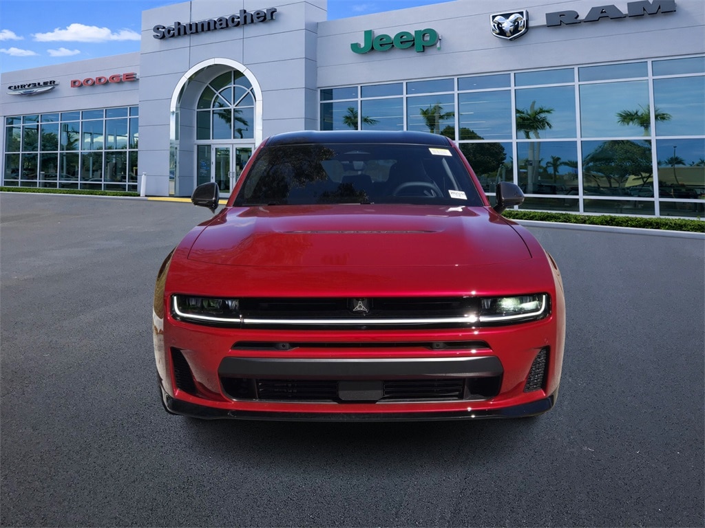 New 2026 Dodge Charger R/T Scat Pack Coupe