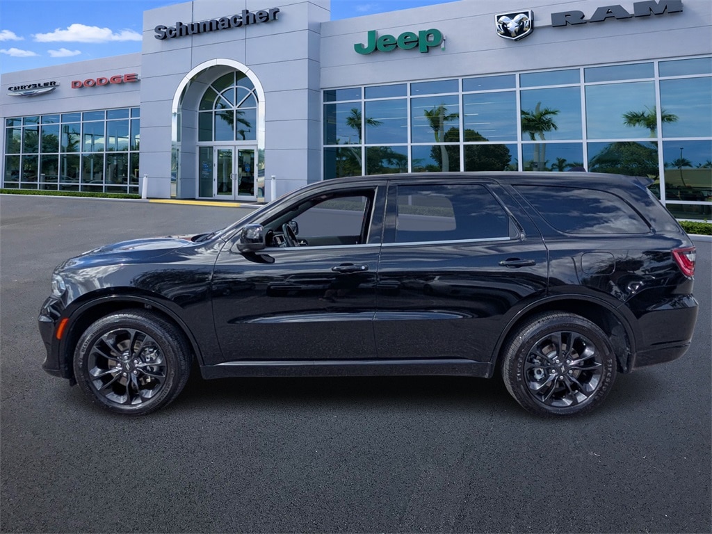Used 2022 Dodge Durango GT SUV