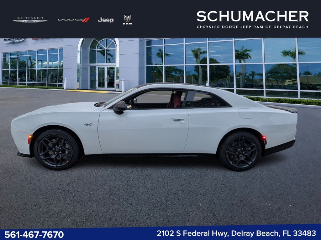 New 2026 Dodge Charger R/T Coupe