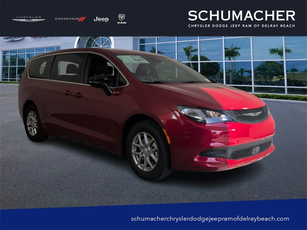 2026 Chrysler Voyager Cargo Van 