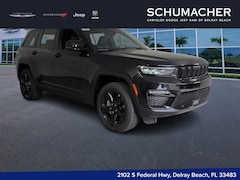2025 Jeep Grand Cherokee Limited Sport Utility