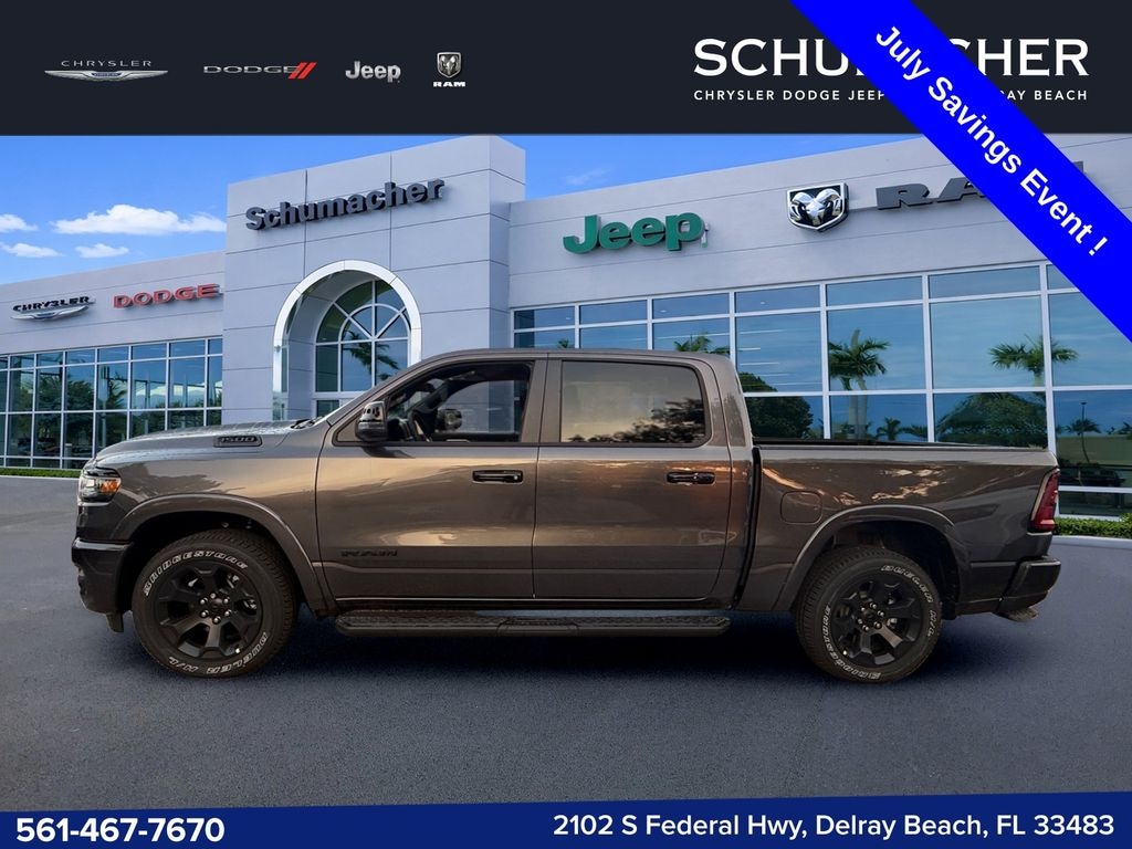 New 2026 Ram 1500 Big Horn/Lone Star Pickup