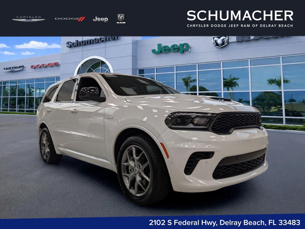 2026 Dodge Durango GT HEMI V8 AWD's photo