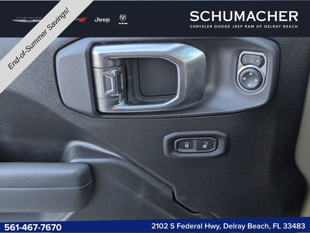 2026 Jeep Gladiator Willys 41 - Photo 24