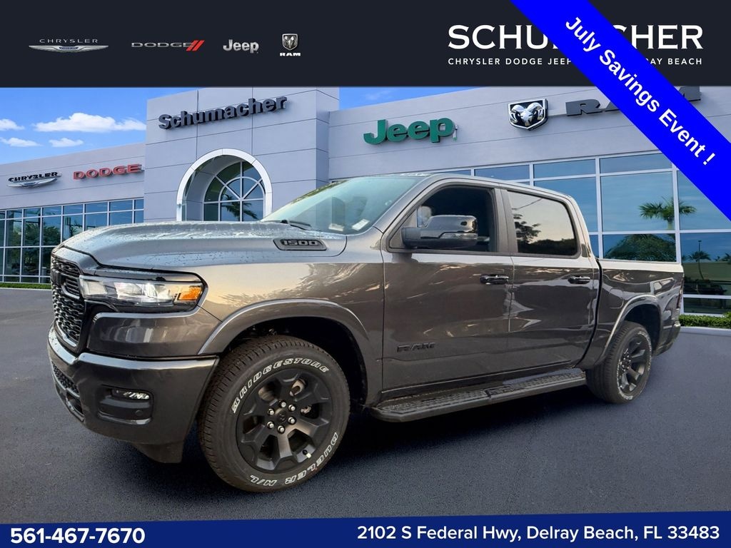 New 2026 Ram 1500 Big Horn/Lone Star Pickup