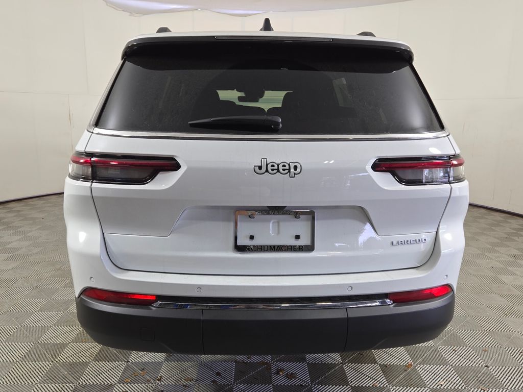2025 Jeep Grand Cherokee L Laredo - Photo 9