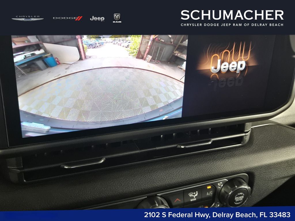 2026 Jeep Wrangler 4-Door Sport - Photo 14