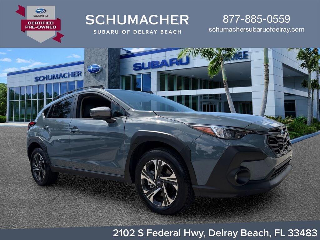 Used 2024 Subaru Crosstrek Premium SUV
