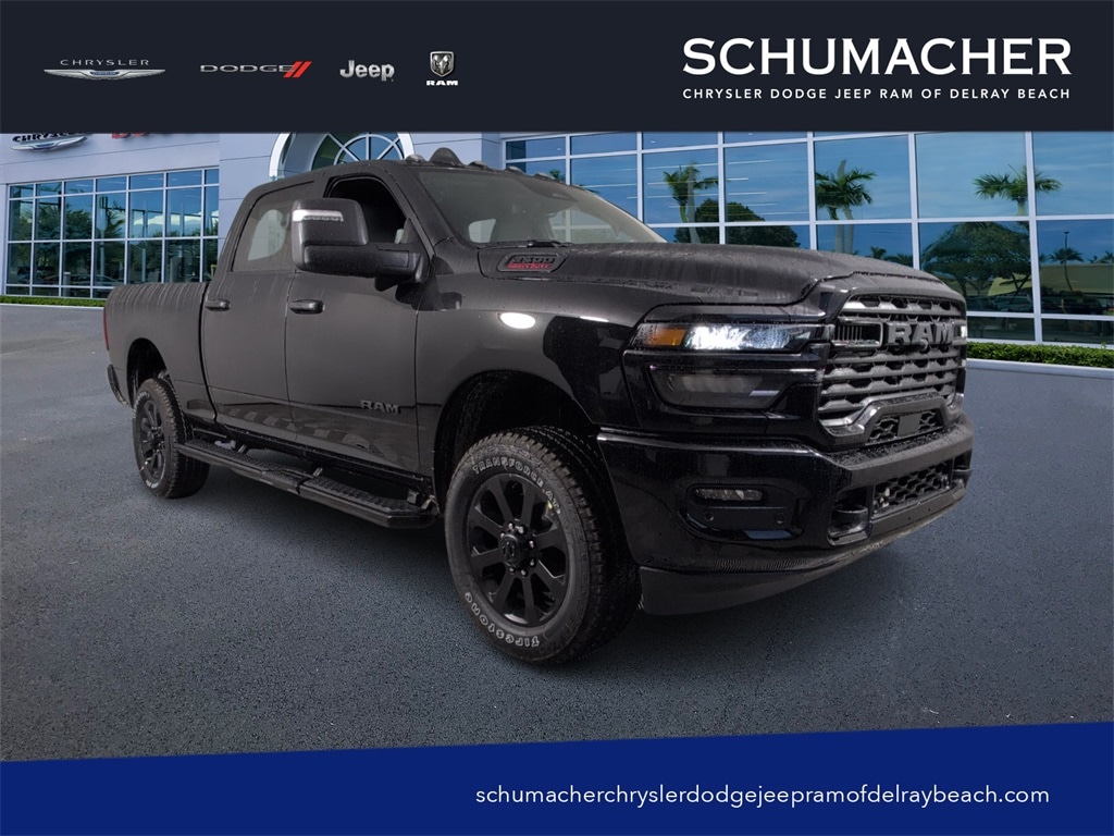 2026 Ram 2500 Pickup 