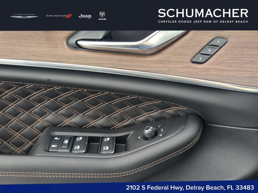 2025 Jeep Grand Cherokee L Summit - Photo 21
