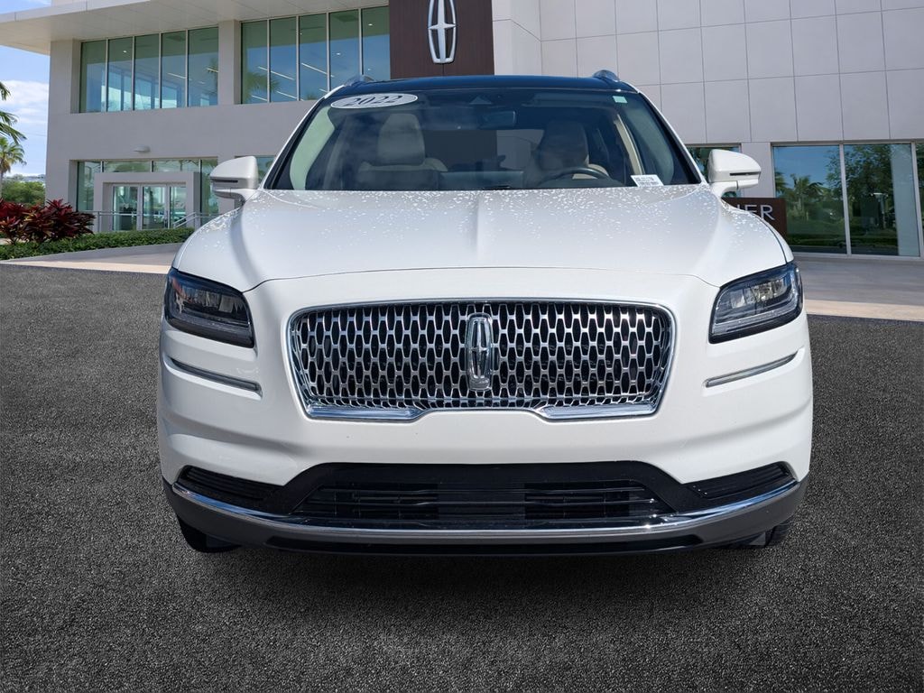 Used 2022 Lincoln Nautilus Reserve SUV