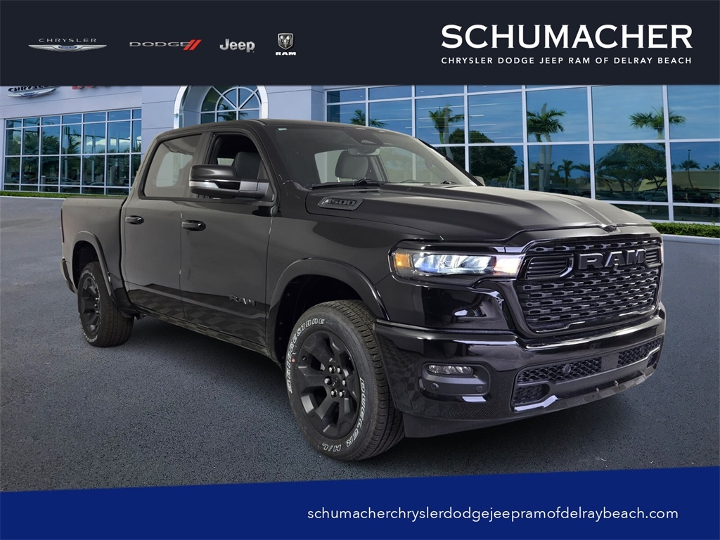 2026 Ram 1500 Pickup 