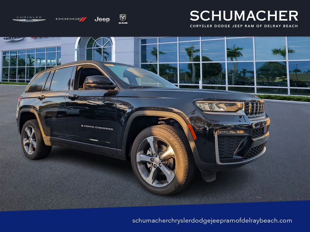 2026 Jeep Grand Cherokee Sport Utility 