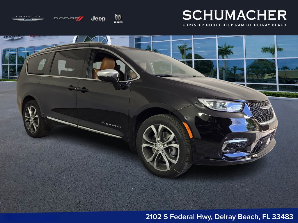 2026 Chrysler Pacifica