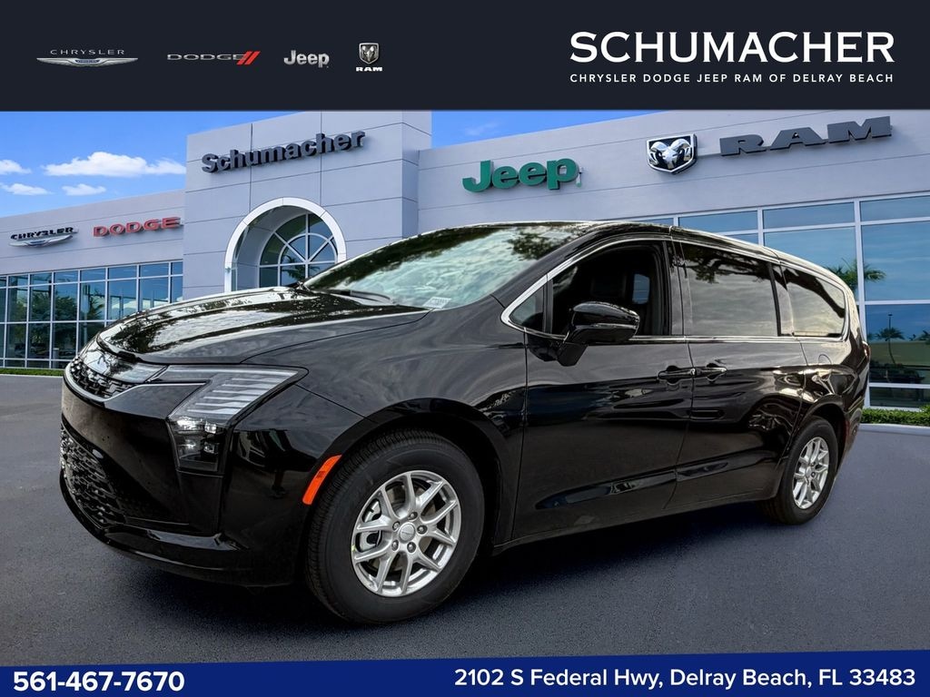 New 2027 Chrysler Pacifica Select Passenger Van