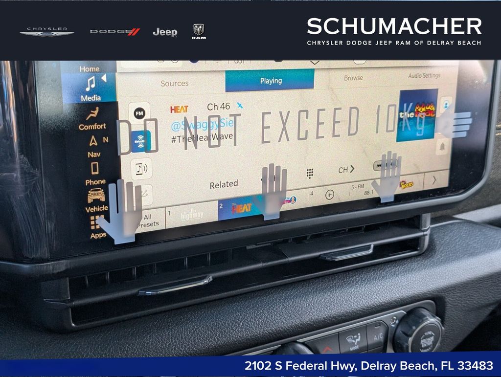 2026 Jeep Gladiator Willys 41 - Photo 15