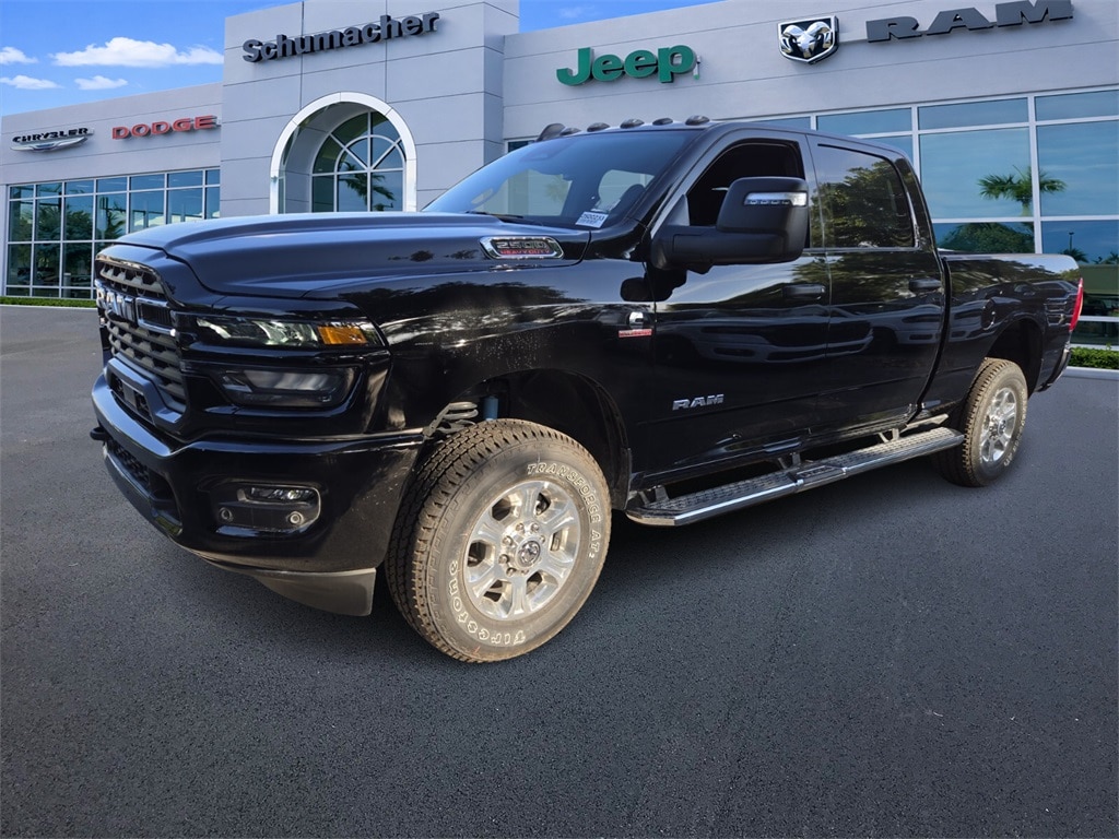 New 2025 Ram 2500 Big Horn Pickup