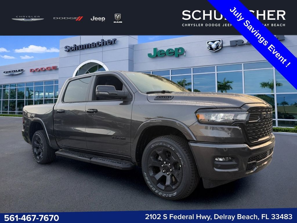 New 2026 Ram 1500 Big Horn/Lone Star Pickup