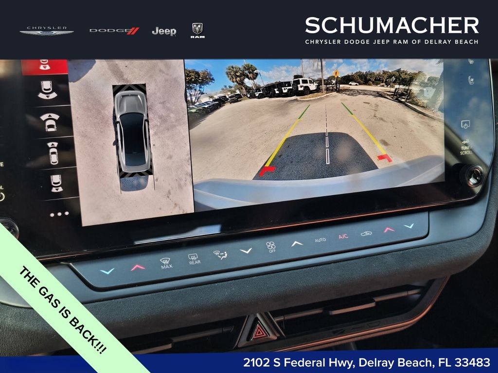 2026 Dodge Charger Scat Pack - Photo 16
