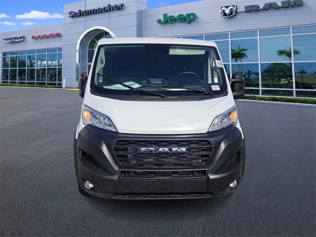 New 2026 Ram Promaster 1500 Low Roof Cargo Van