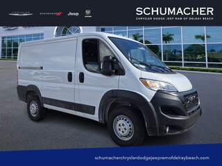 2026 Ram Promaster 1500 Low Roof Cargo Van
