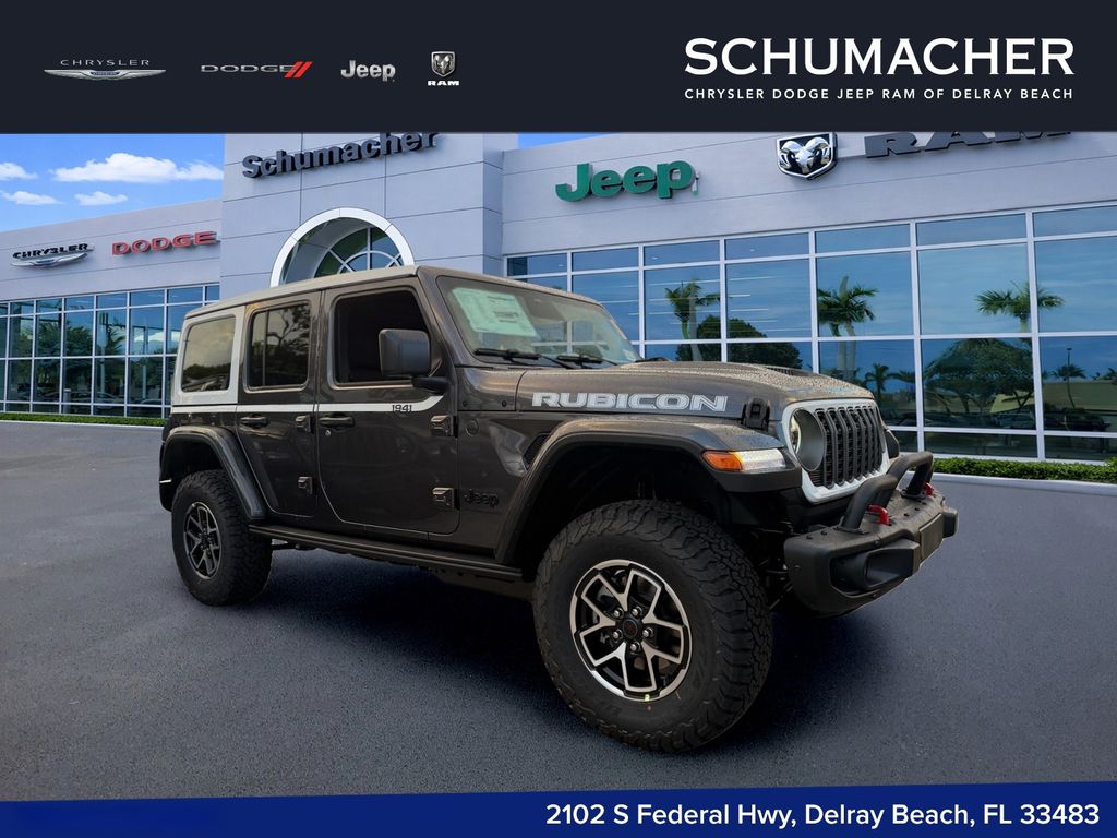 2027 Jeep Wrangler
