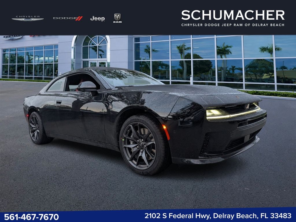New 2026 Dodge Charger Scat Pack Plus Coupe