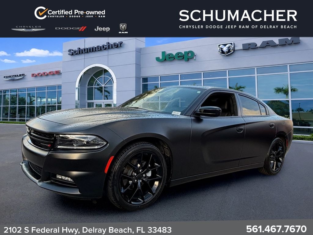 Used 2023 Dodge Charger SXT Sedan