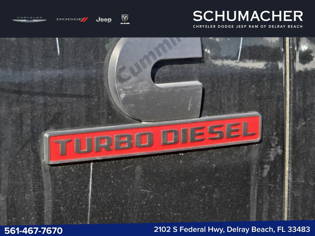 2026 RAM 2500 Big Horn - Photo 11