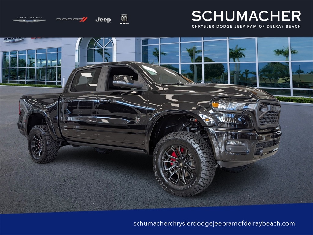 2026 Ram 1500 Pickup 