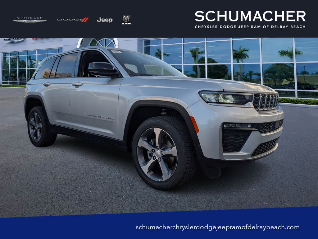 2026 Jeep Grand Cherokee Sport Utility 