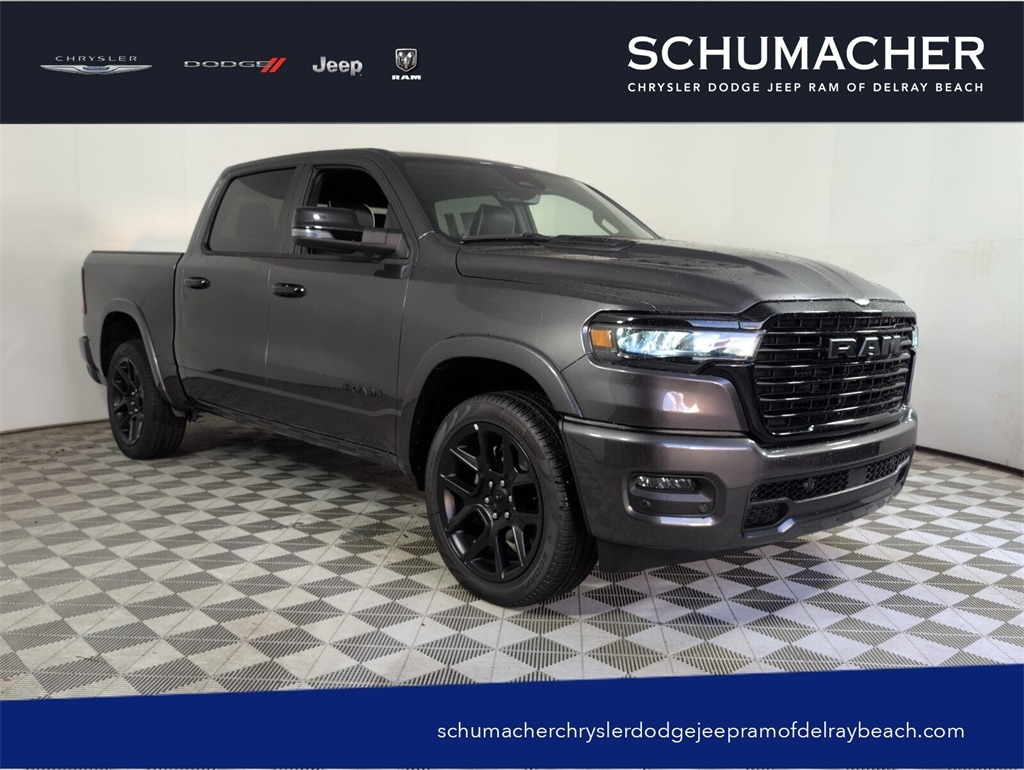 2026 RAM Ram 1500 Pickup Laramie's photo