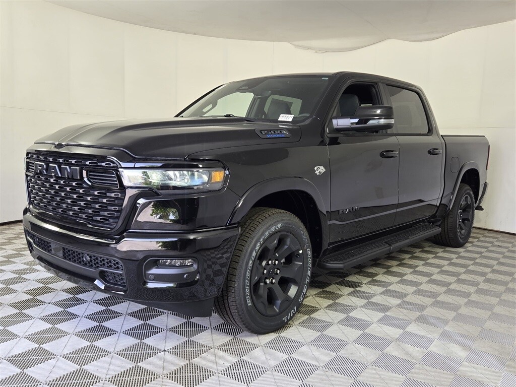 2026 Ram 1500 Big Horn Lone Star photo 4