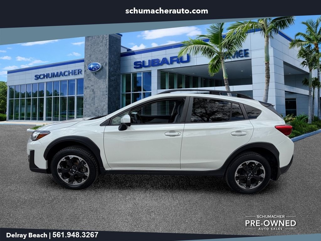 Used 2023 Subaru Crosstrek SUV