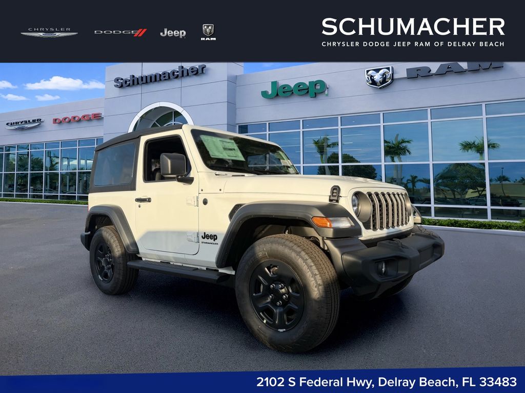 2026 Jeep Wrangler