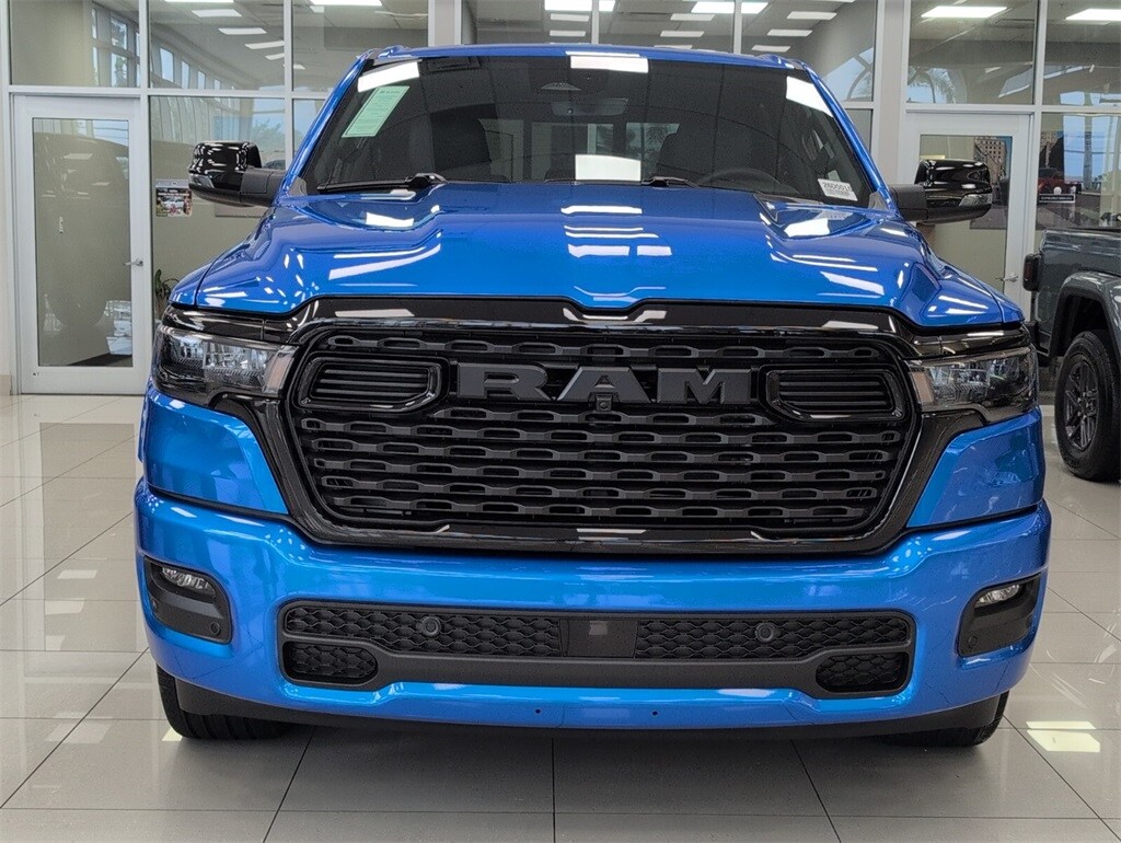 2026 Ram 1500 Big Horn Lone Star photo 2