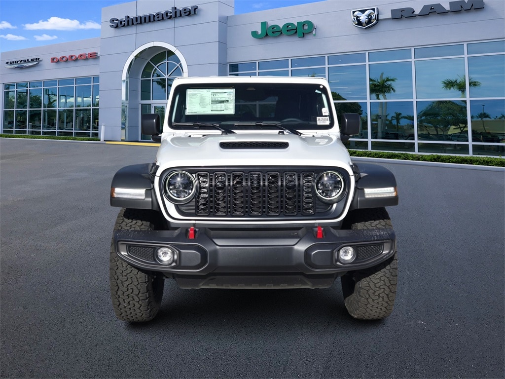 New 2026 Jeep Wrangler Rubicon Sport Utility