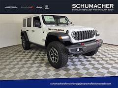 2026 Jeep Wrangler Rubicon Sport Utility
