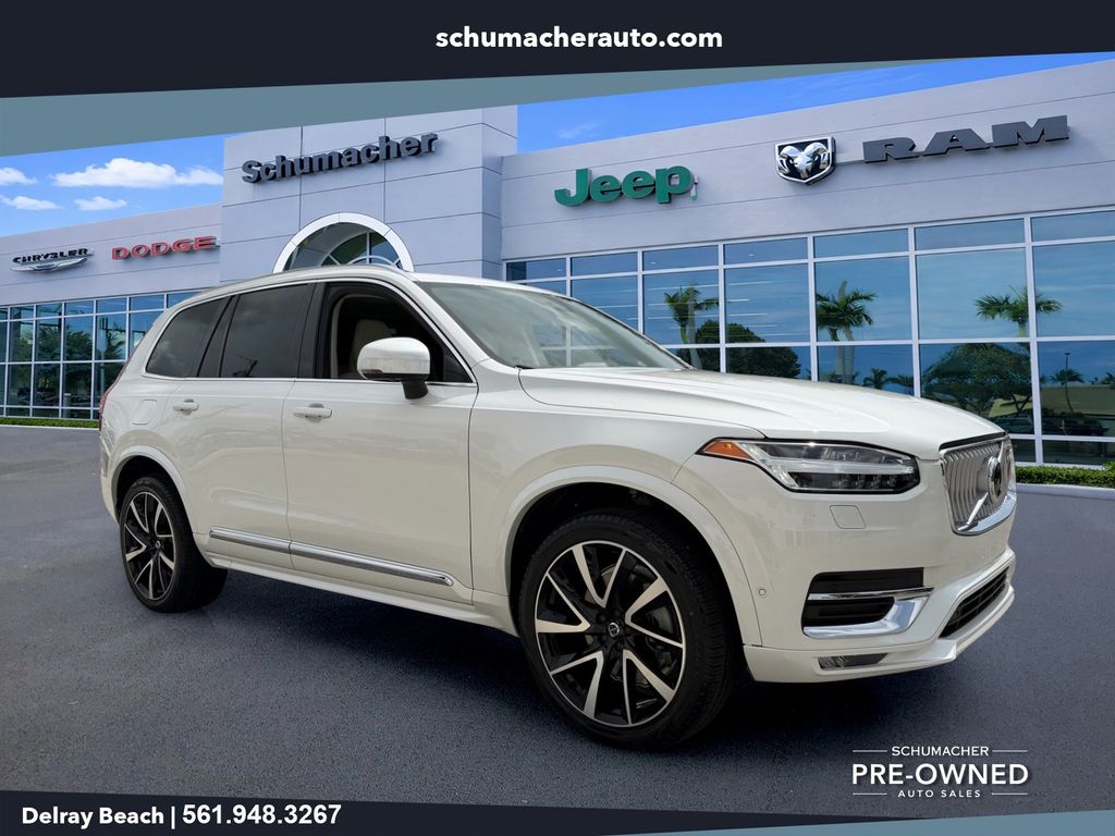 2024 Volvo XC90