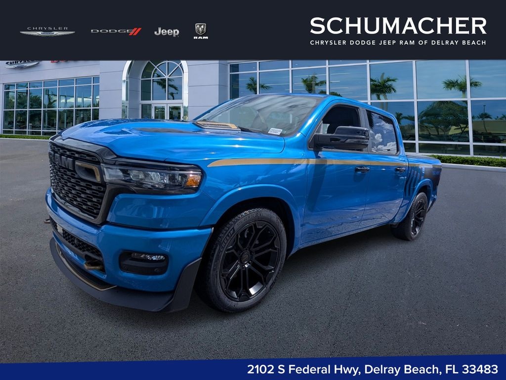 New 2026 Ram 1500 Big Horn/Lone Star Pickup