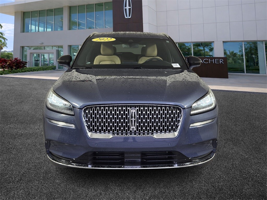 Used 2022 Lincoln Corsair Reserve SUV