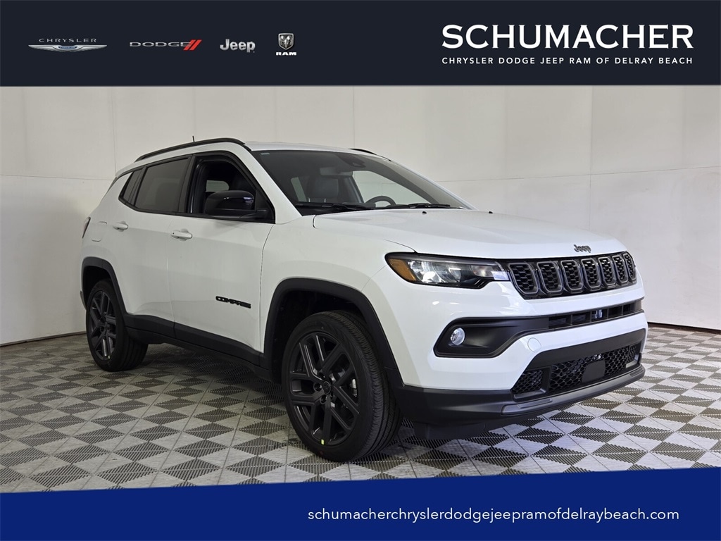 2026 Jeep Compass Altitude
