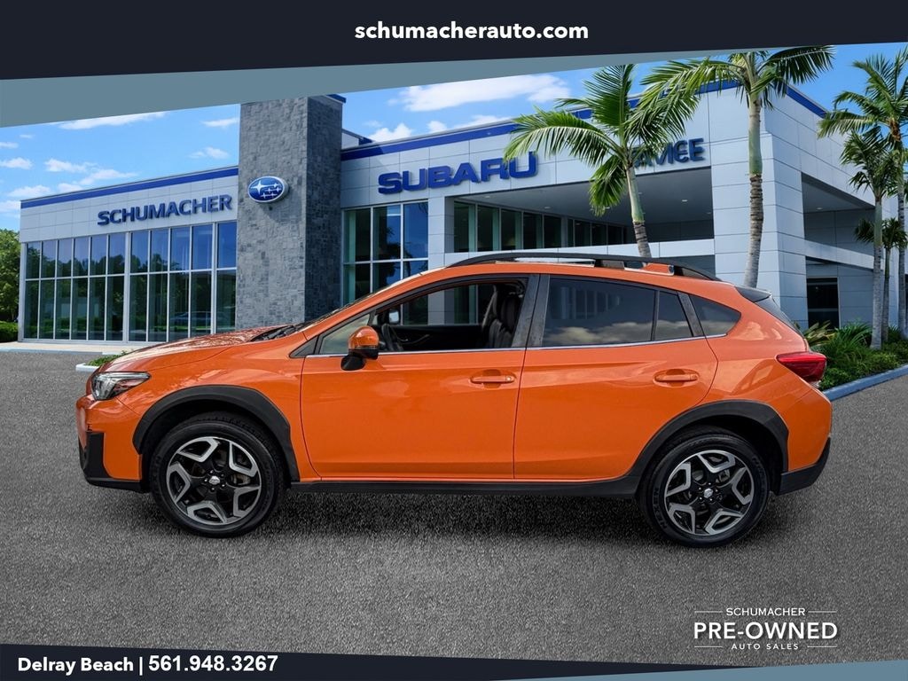 Used 2020 Subaru Crosstrek Limited SUV