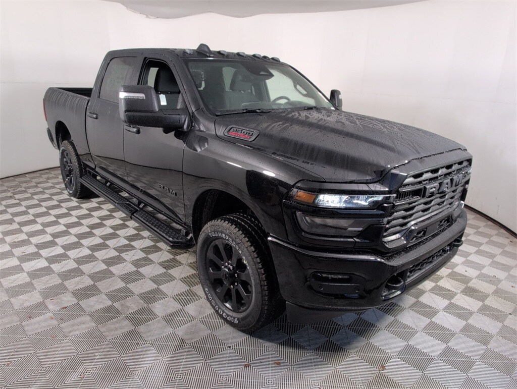 2026 Ram 2500 Big Horn photo 2